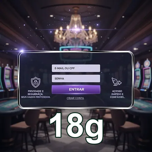 Pagamentos seguros para sua tranquilidade - 18g