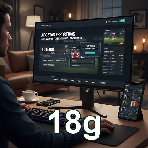 jogador se divertindo em jogo rápido de cassino