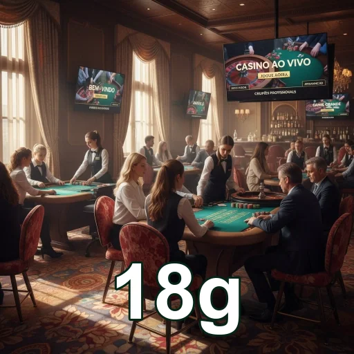 Interface Simples para Melhor Experiência - 18g