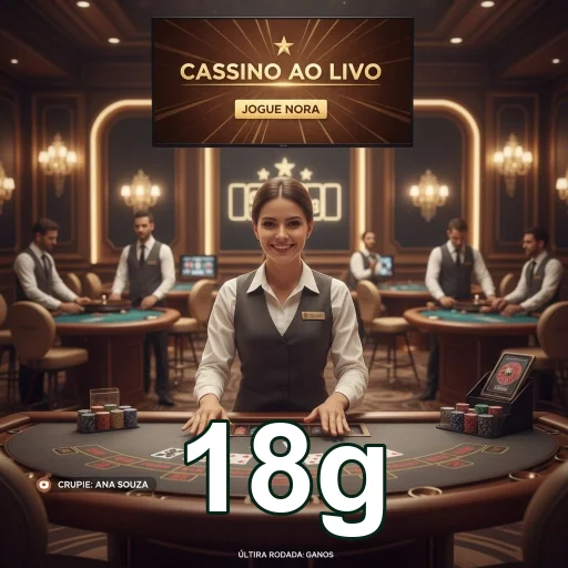 Jogador animado testando slots em cassino online