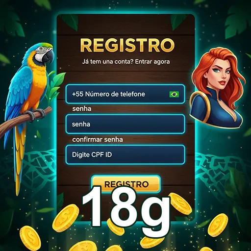 Imagem de serviços VIP oferecidos pelo site 18g para registros exclusivos.