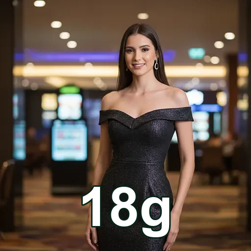 Mesa de blackjack com jogador interagindo ao vivo